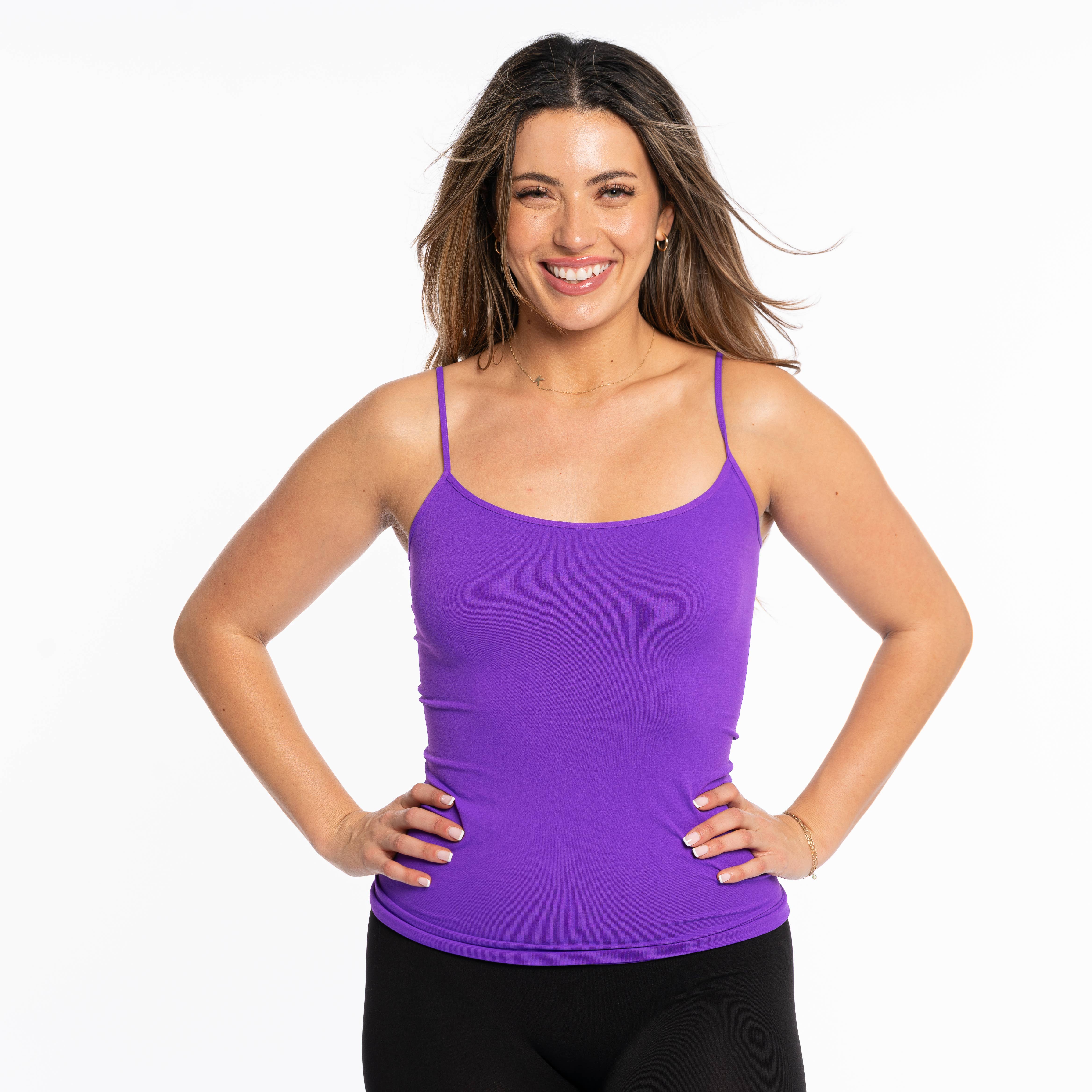 Malibu Sugar – wholesale Camisole – Women′s – Full Camisole Junior/Women's One Size26