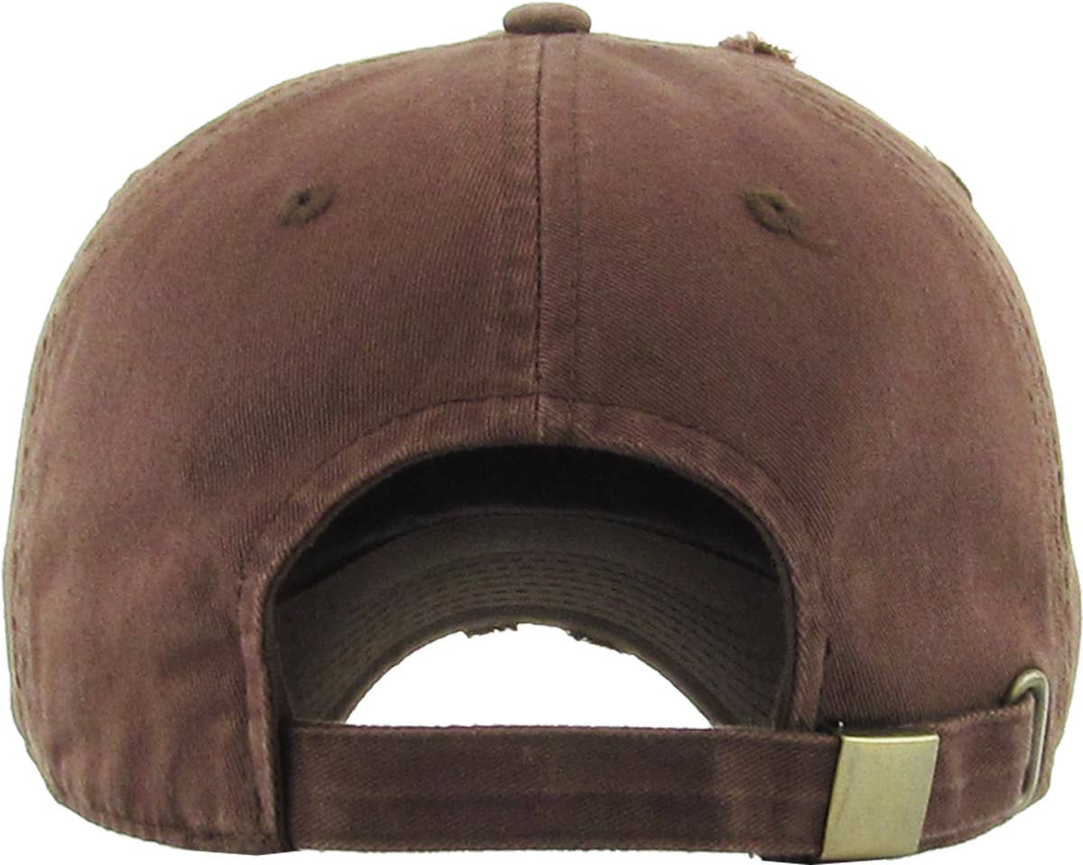 KBETHOS - Wholesale Baseball Cap - Unisex - Vintage Distressed Washed Style Baseball Caps14