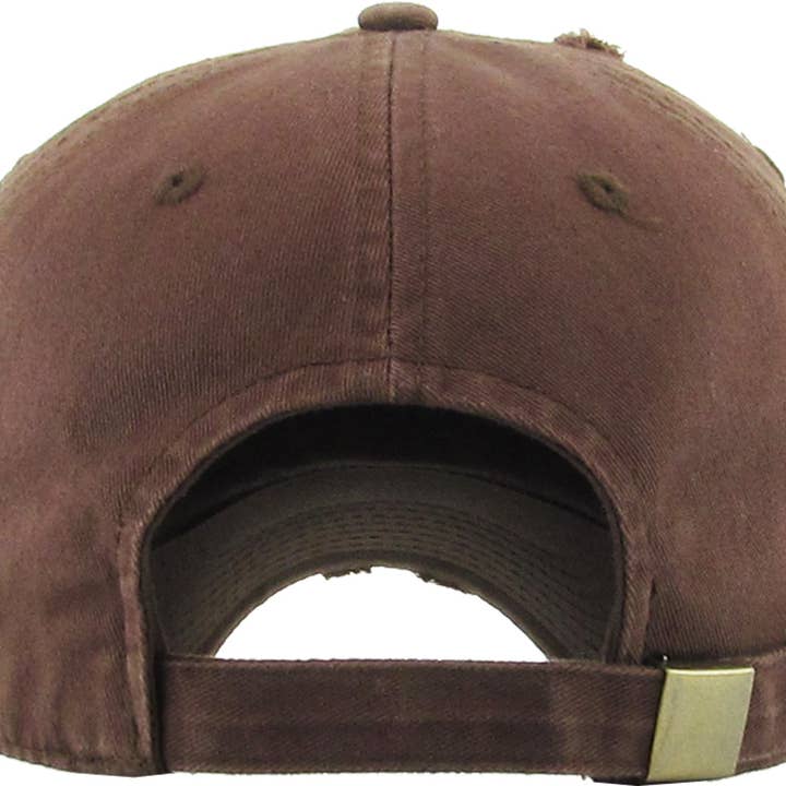 KBETHOS - Wholesale Baseball Cap - Unisex - Vintage Distressed Washed Style Baseball Caps15