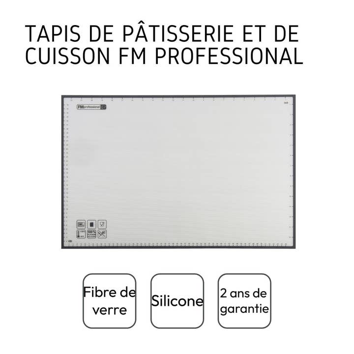 FM Professional - Wholesale Baking Sheet/Mat - FM Professional reusable baking paper8
