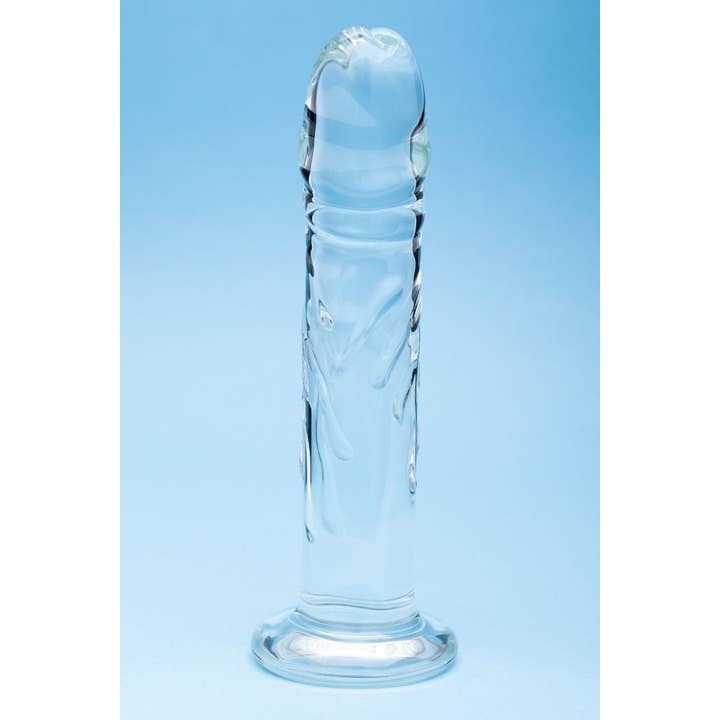Creative Conceptions LLC - Wholesale Sex Toy - Clarity - Glass Dildo - Seraphic Rapture2