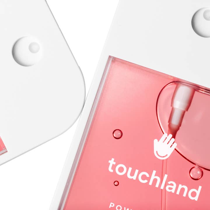 Touchland - Wholesale Hand Sanitizer - Wild Watermelon Power Mist Hydrating Hand Sanitizer