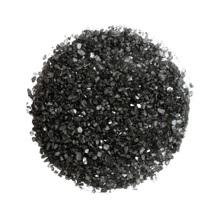 YERBERO - Wholesale Meditation Supplies - Yerbero - Black Salt for Protection (Multiple Sizes) - Wiccan & Witchcraft Rituals Spells Purification Brujeria and Sacred Practices