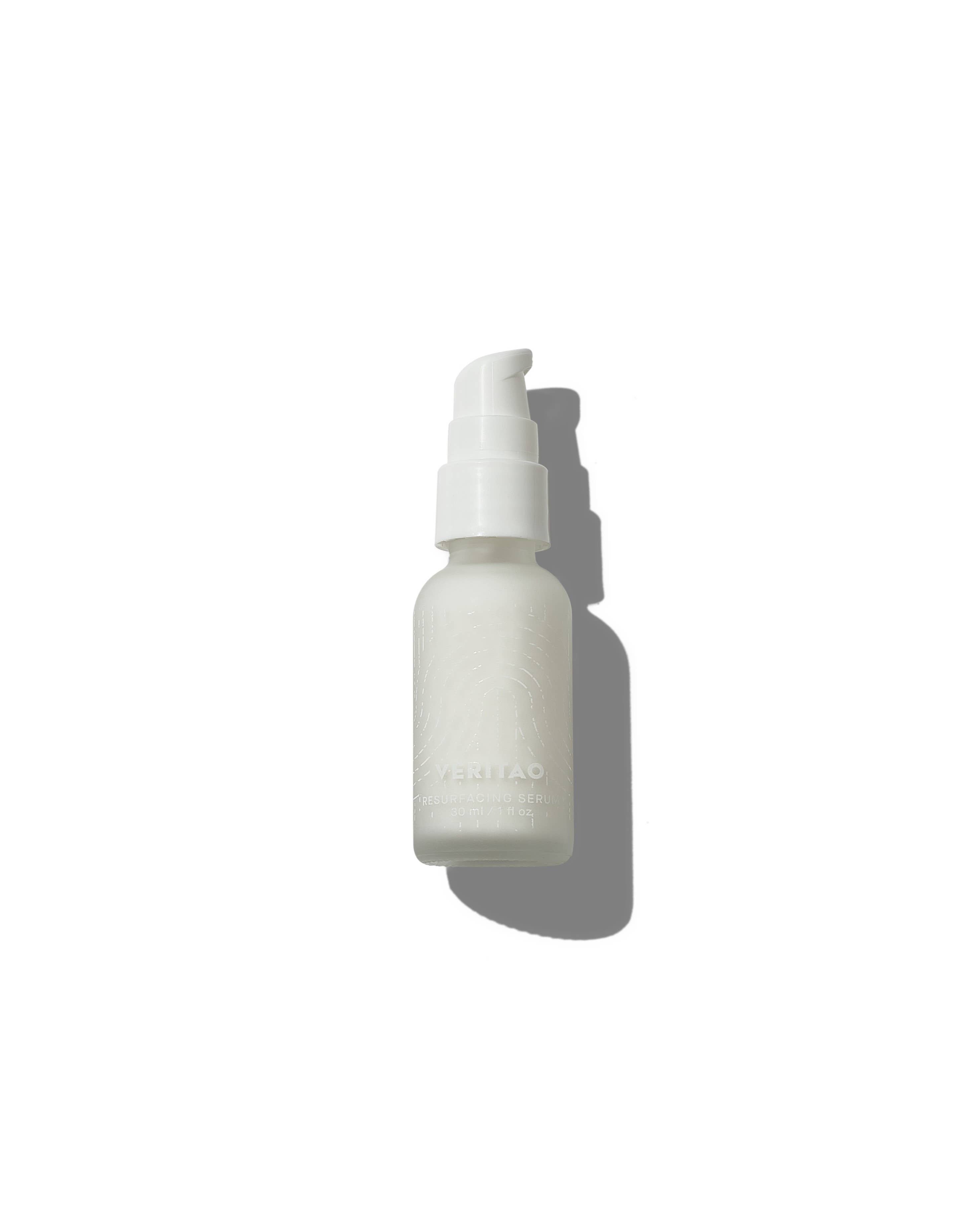 VERITAO Skincare - Vente Concentré/sérum pour le visage - Sérum exfoliant doux AHA + BHA