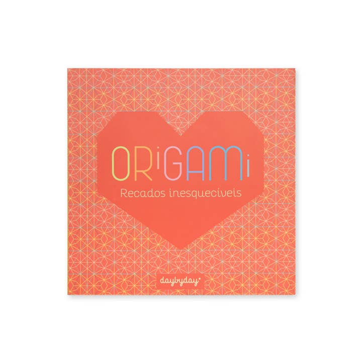 ORIGAMI ā UNFORGETTABLE NOTES for wholesale by Edicare Editora, Lda.