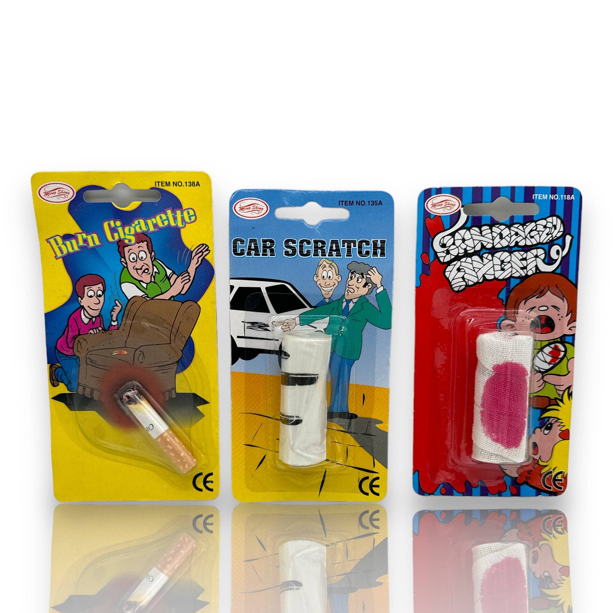 Kinky Pleasure – Presente de novidade por atacado – Timmy Toys - MP063 - Partidas Engraçadas - Cigarro Falso3