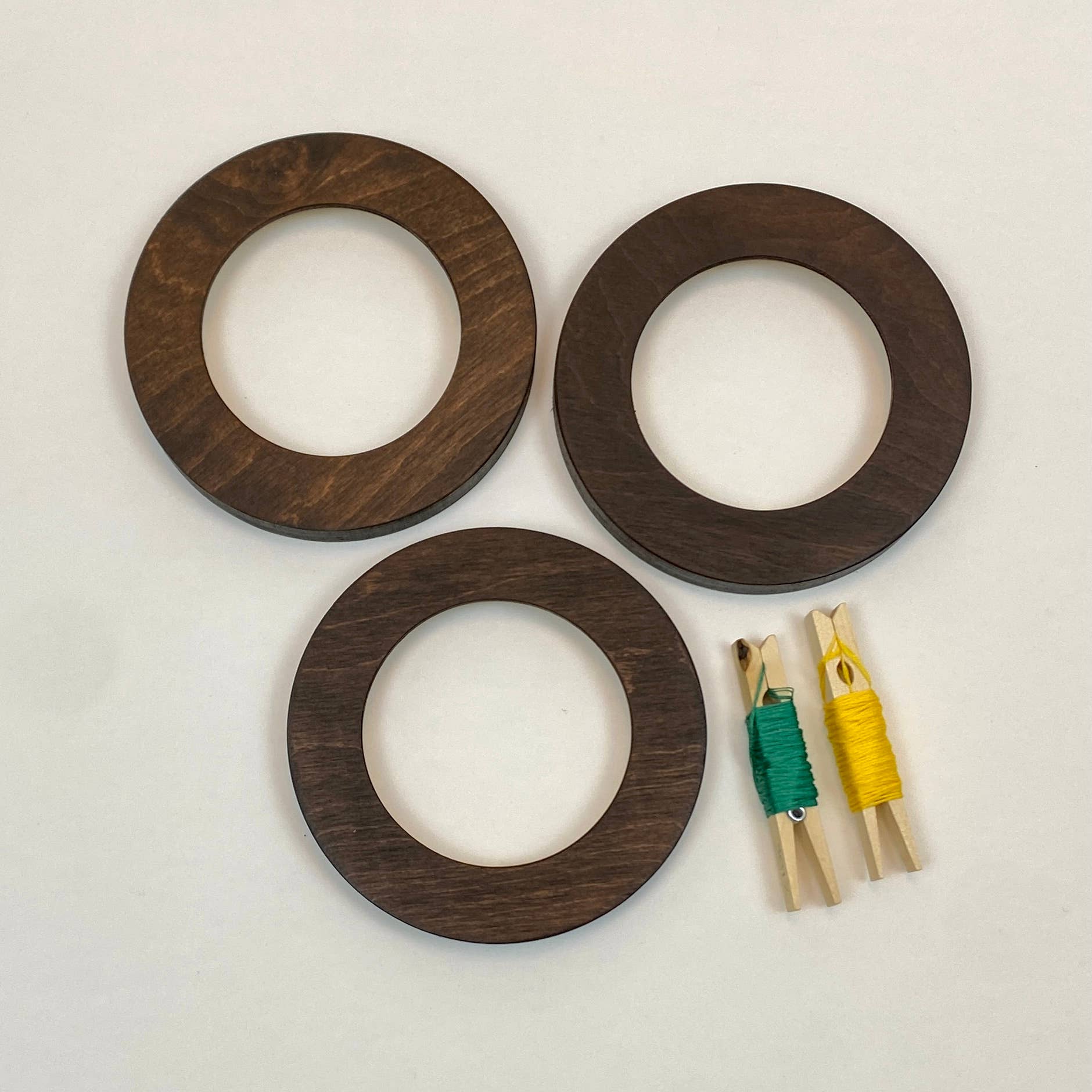 Modern Hoopla - Wholesale Embroidery/Cross Stitch Supplies - Modern Embroidery Hoop Frame for 5" Hoops12