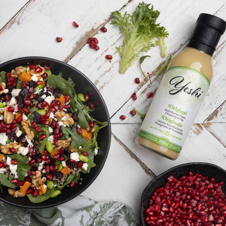 Yeshi Foods Inc - Wholesale Salad Dressing - Yeshi Original Dressing