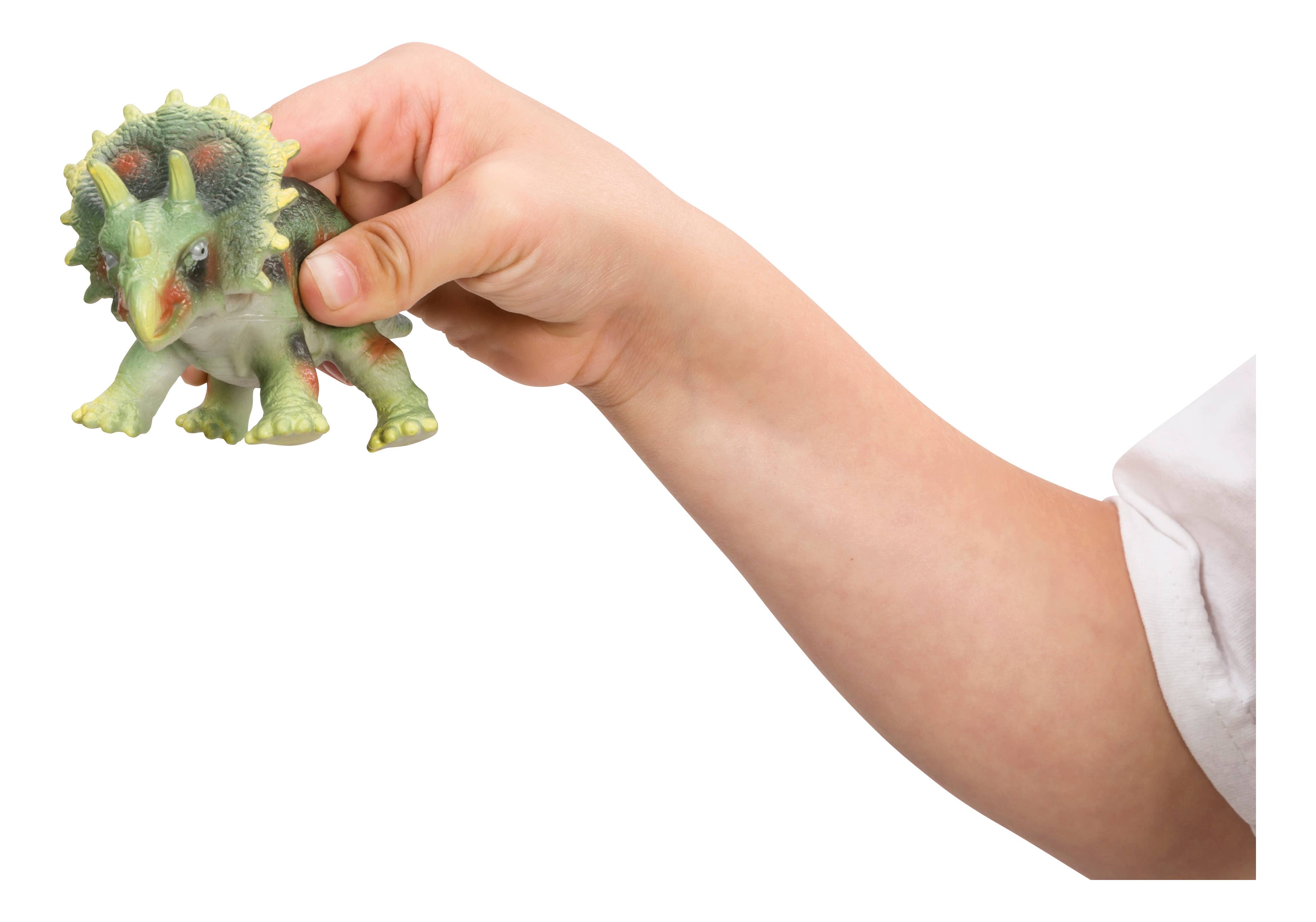 Toysmith - Wholesale Squishy Toy - Kids & Baby - Squeezable Dinosaurs4