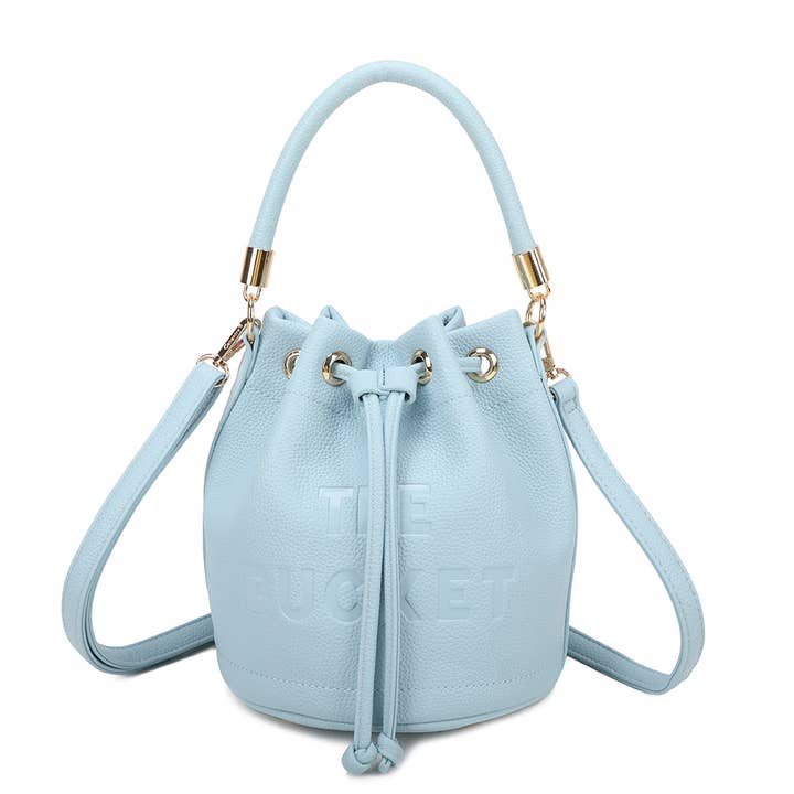 Gallantry - Wholesale Shoulder Bag - Women's - Bella Bucket (KJ-62059)21