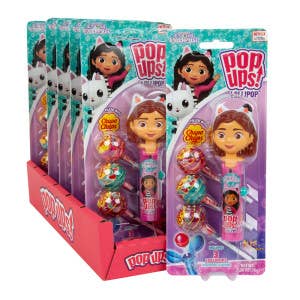 Pop Ups Gabby's Dollhouse 6/1,26OZ por atacado de L&F Universal Goods