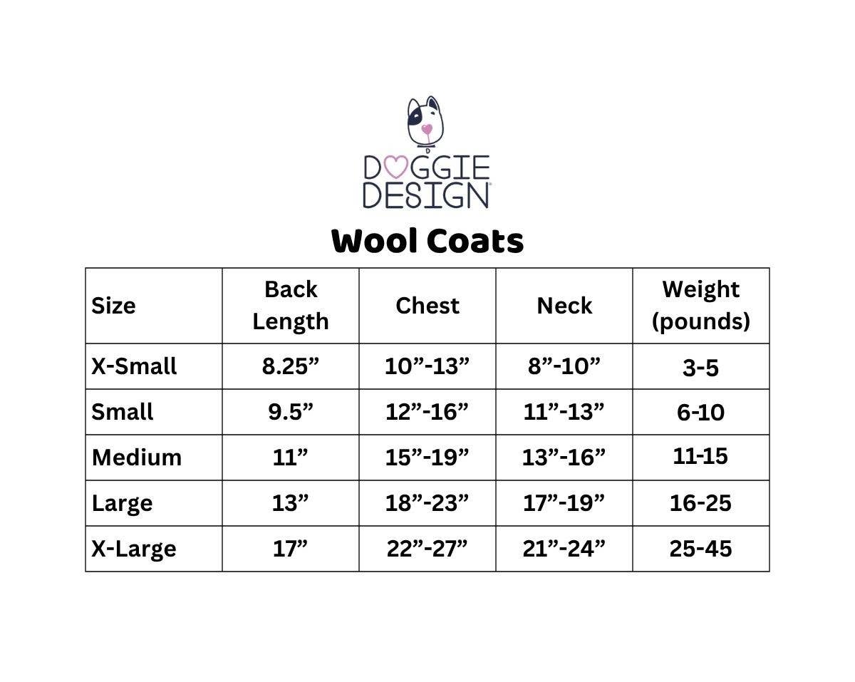 Doggie Design - Vente Manteau – chien - Harnais pour chien garni de fourrure en laine - Rouge2