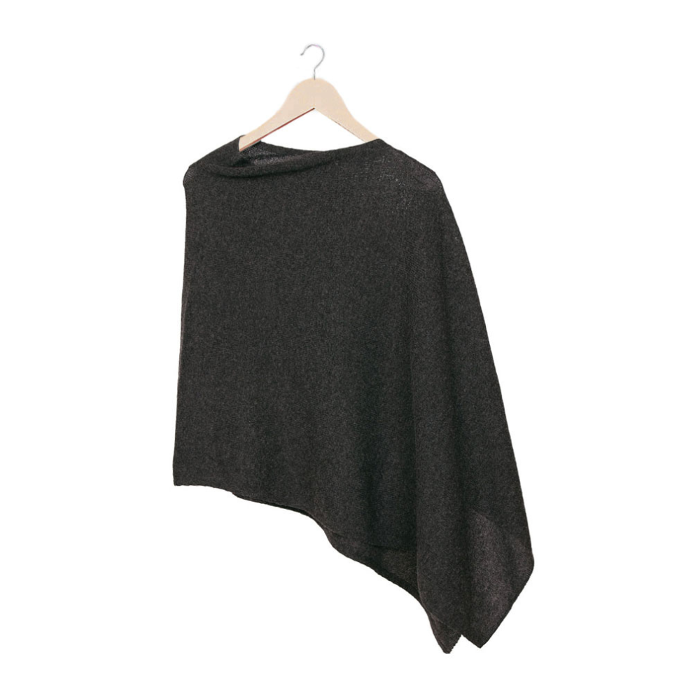 MAISON BONNEFOY - Wholesale Poncho - Women's - PAULE - Cashmere poncho12