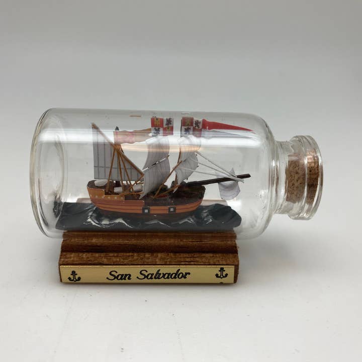 San Salvador for wholesale by Sailor's Crafts