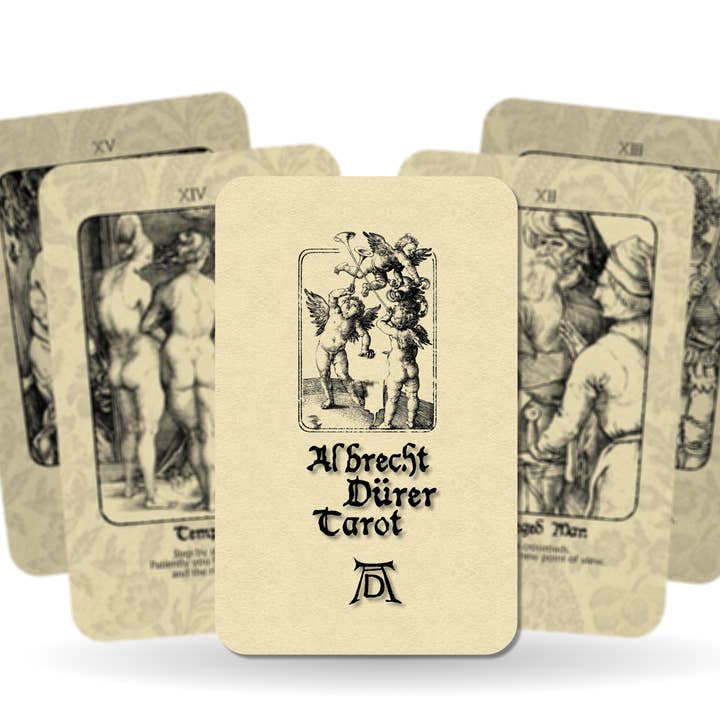 Ibiza Tarot USA – Großhandel Tarot-Karten – Albrecht Dürer Tarot - Major Arcana3