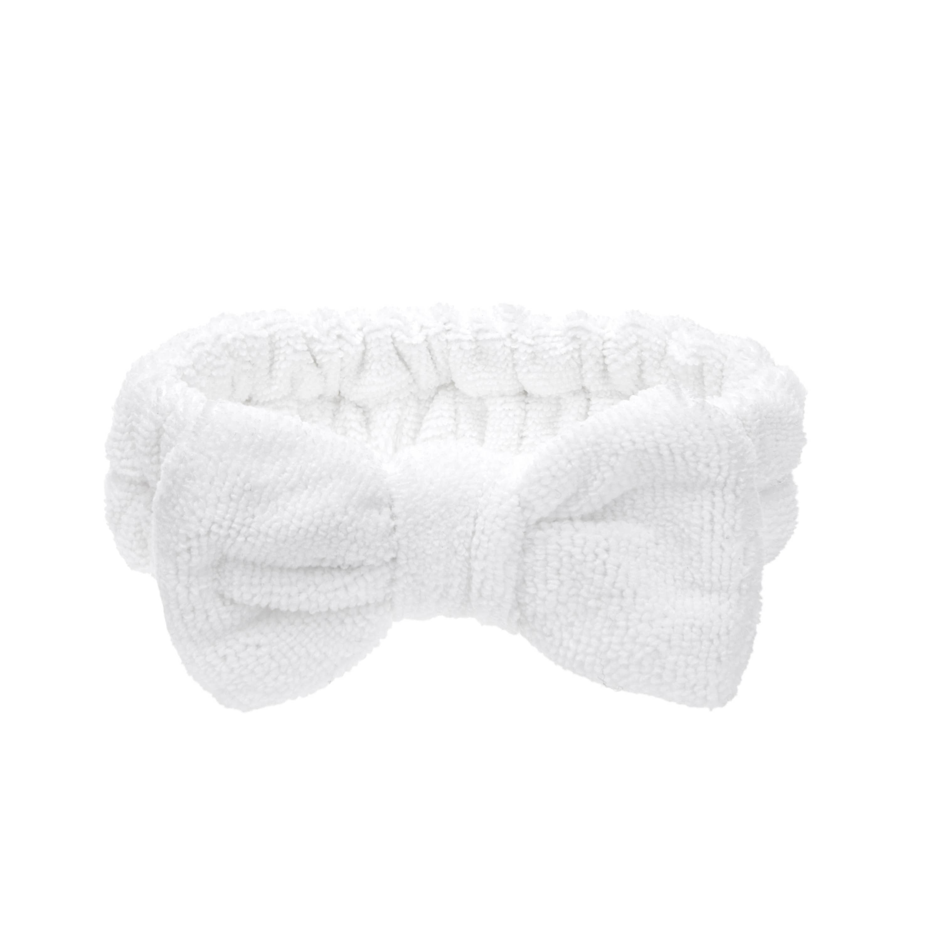 Miss Nella - Wholesale Spa Headband - Lav Kids Skincare Cotton Headband3