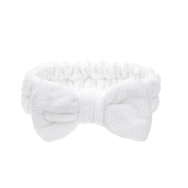 Miss Nella - Wholesale Spa Headband - Lav Kids Skincare Cotton Headband3