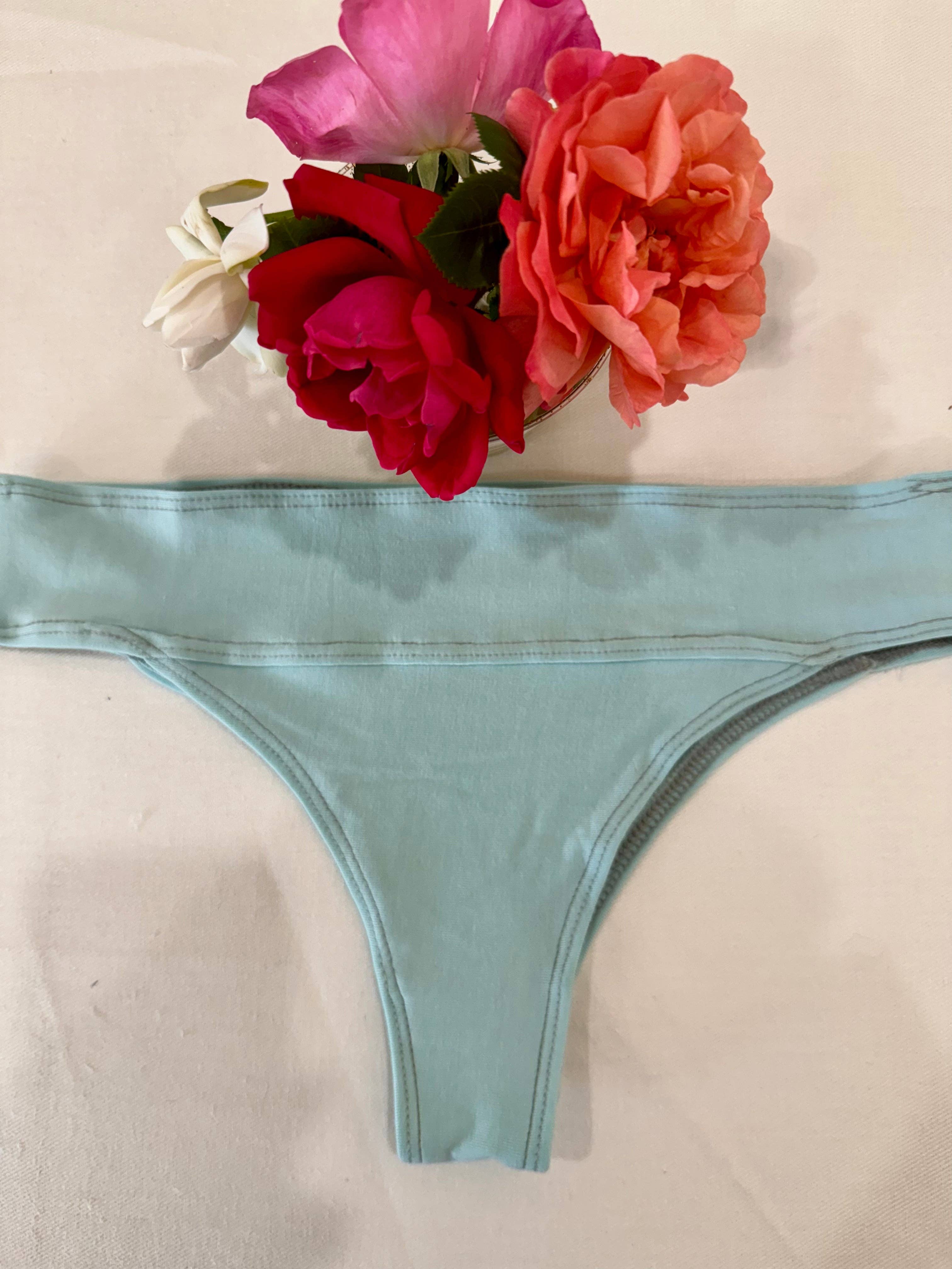 a.ell design - Wholesale Underwear - Women's - Bamboo tanga panty3