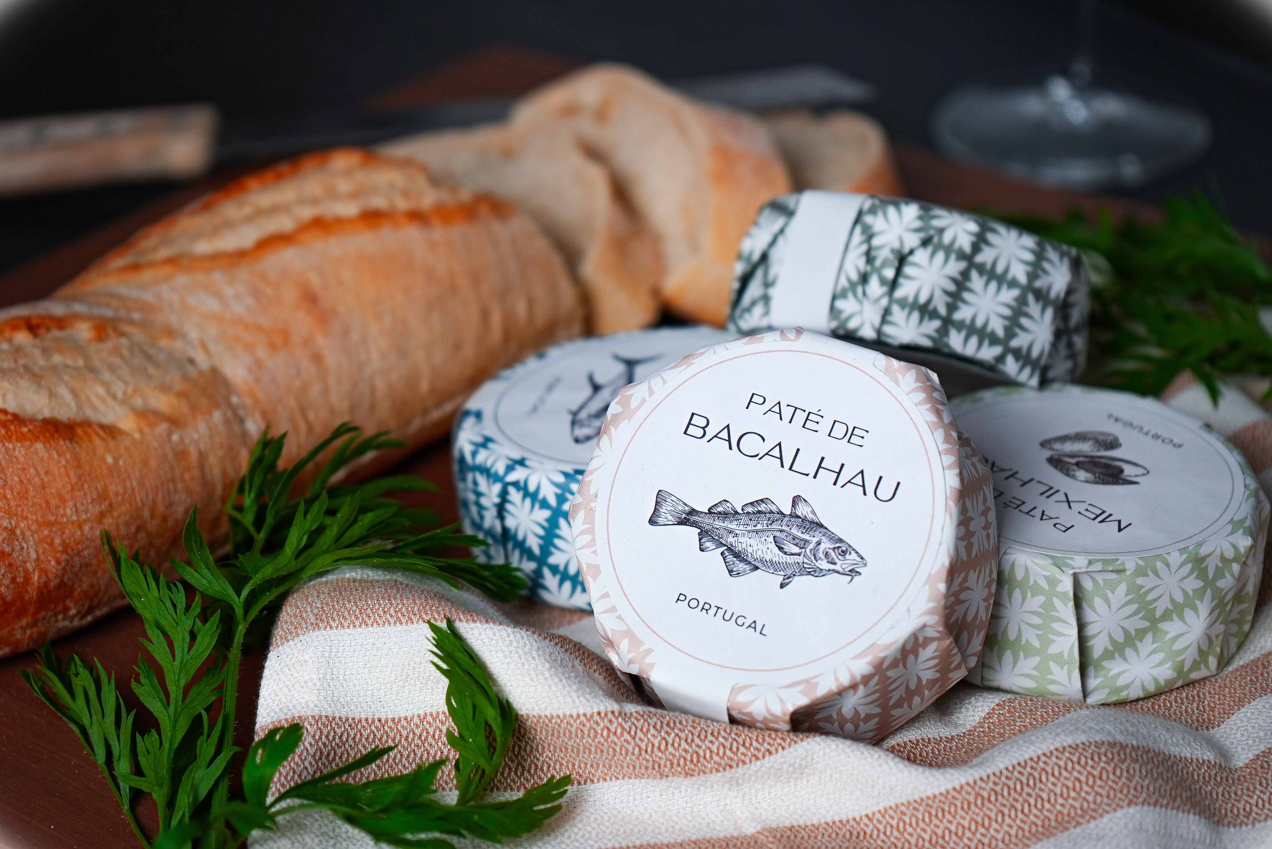 Machado GmbH - Wholesale Tinned Fish - Cod paté | High-quality canned fish