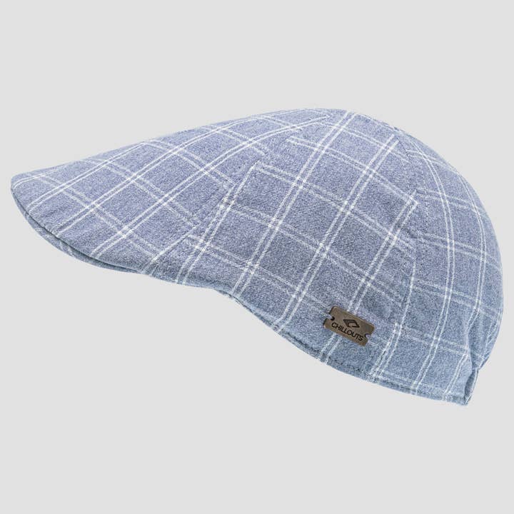 Chillouts GmbH - Wholesale Newsboy/Schoolboy Hat - Unisex - Flat cap "Cork"