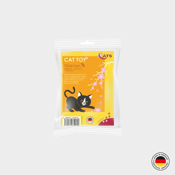 4cats Heimtierbedarf GmbH – Engroshandel Legetøj - Kat – 4cats Lykkekage Baldrian - 9 Stykker