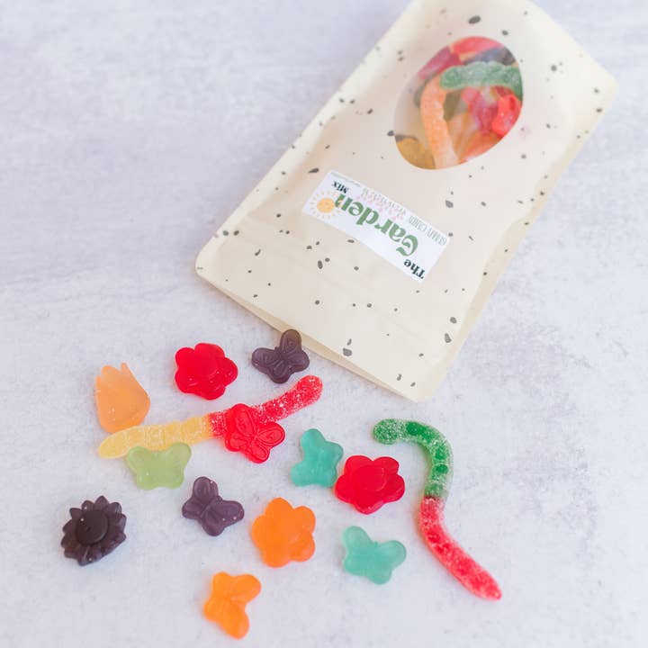 The Garden Mix (½ lb Bag) – Pick your bag! for wholesale by The Honey Den