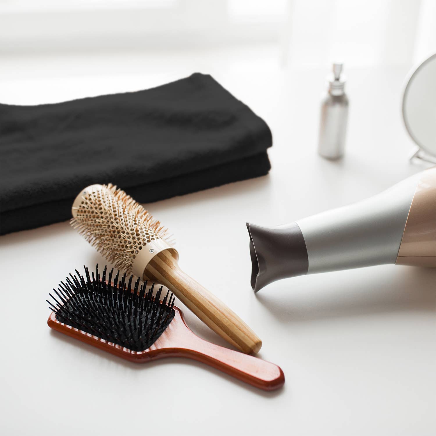 Arkwright Home - Wholesale Towel Set - 12 Pack of Salon Towels - Color Options3