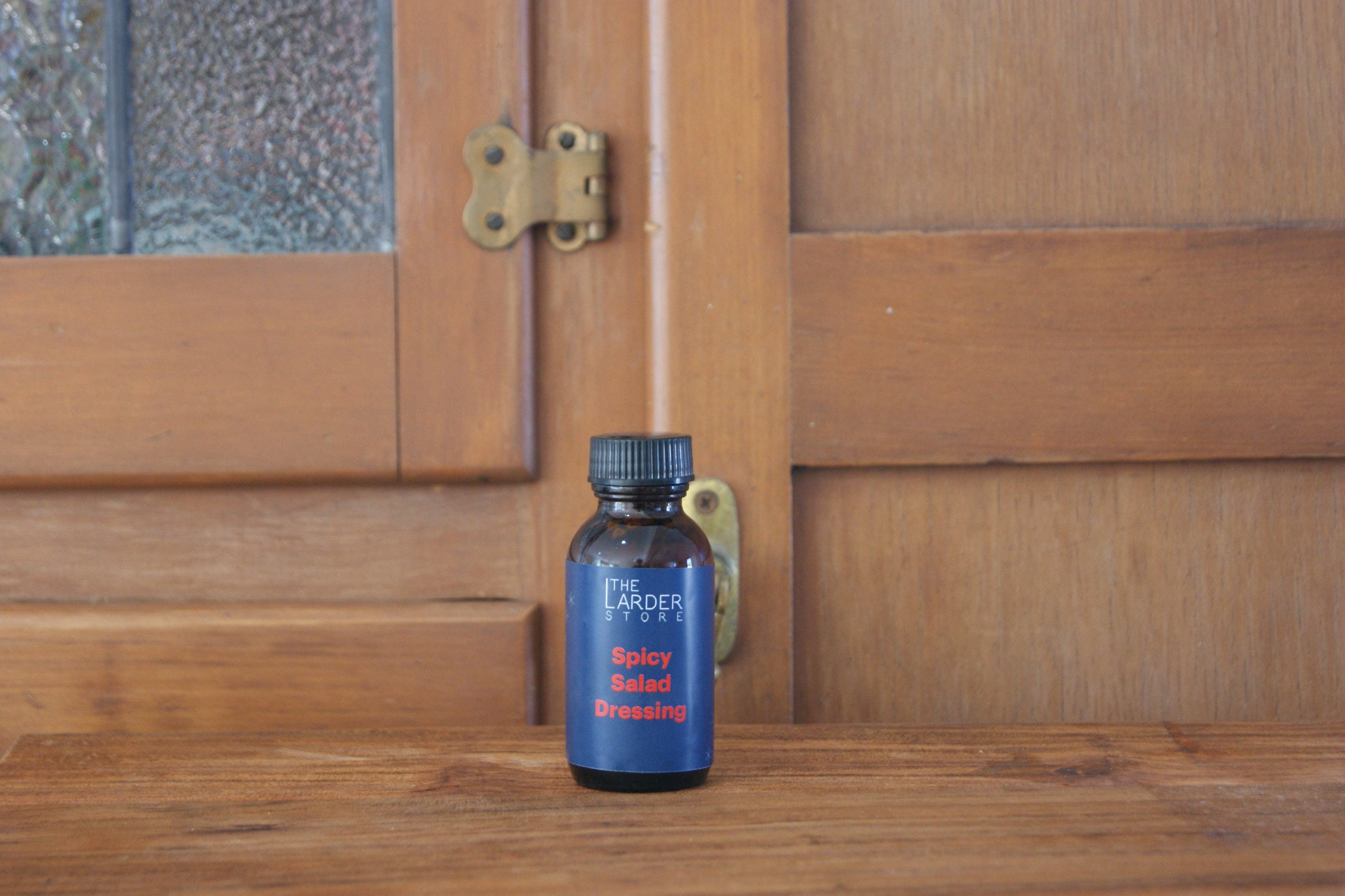 The Larder Store - Wholesale Salad dressing - Spicy Salad Dressing2