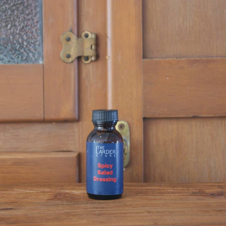 The Larder Store - Wholesale Salad dressing - Spicy Salad Dressing2