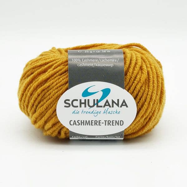 SCHULANA - Vente Fils à tricoter - Laine de cachemire tendance88