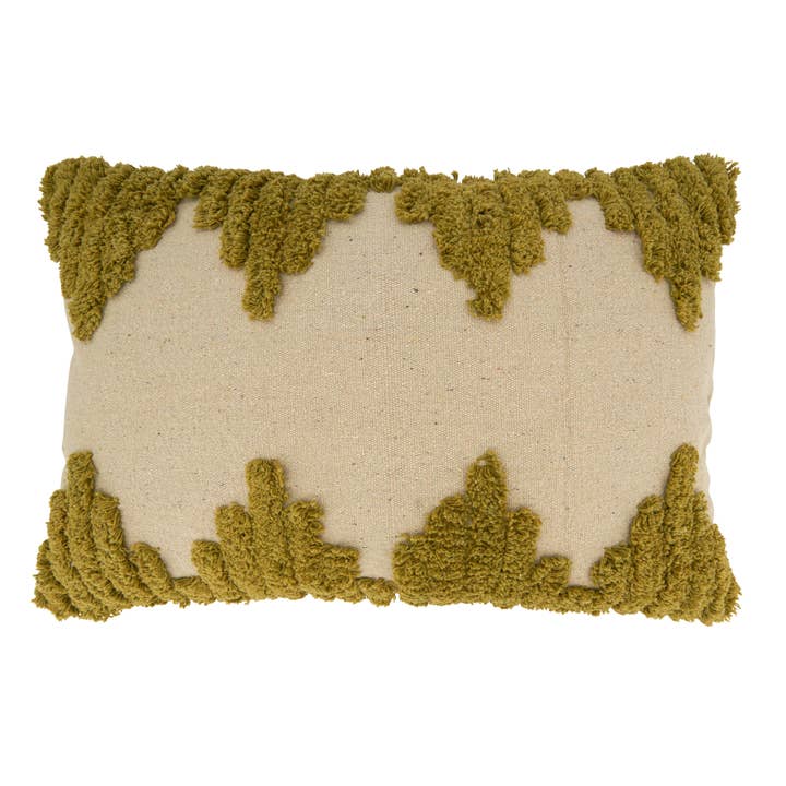 Saro Lifestyle - Wholesale Throw/Decorative Pillow - Throw Pillow With Tufted Design