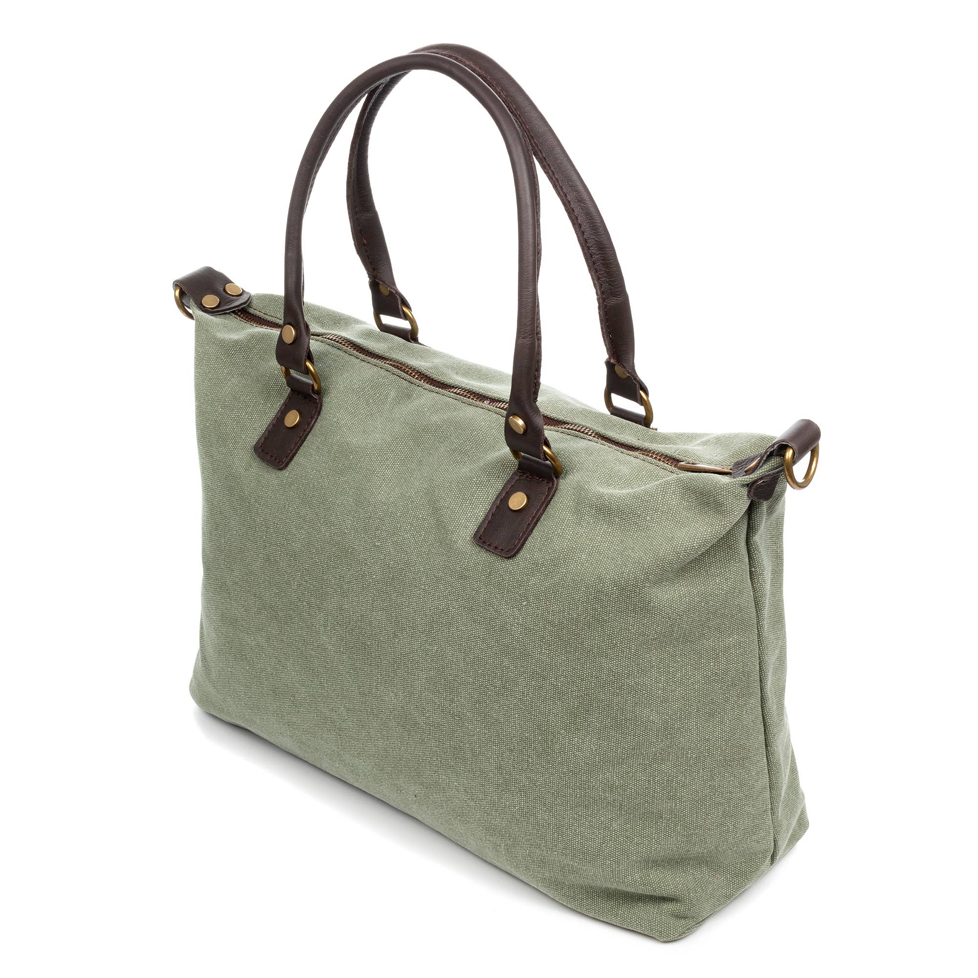 FIRENZE ARTEGIANI - Wholesale Shoulder Bag - Women's - Women's shoulder bag. Premium canvas, with handles.7