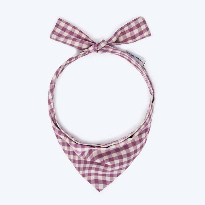 MODERNBEAST - Wholesale Pet Bandana - Dog - SPRING GINGHAM BANDANAS (Options Available)