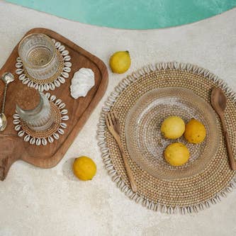 Hippie Monkey - Wholesale Table Spoon (Cutlery) - Gold Coffee Spoon - Shell - Golden Spoon - Hippie Monkey3