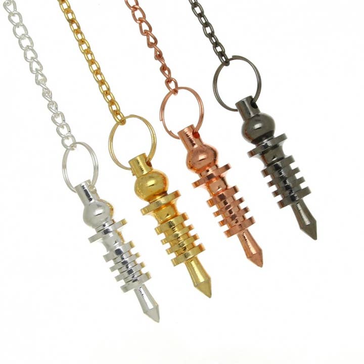 Pendolo Isis in metallo - piccolo per la vendita all'ingrosso da parte di UniArt