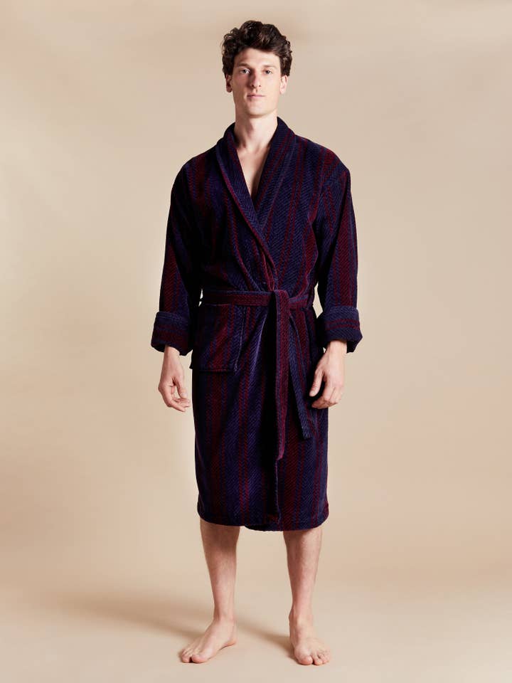 Bown Of London - Venta al por mayor Bata - Hombre - Bata para hombre - The Arbroath3