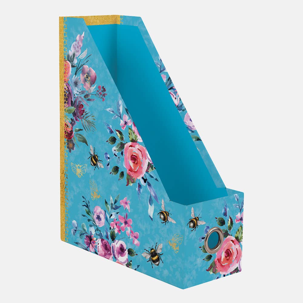 The Gifted Stationery Company – wholesale Desk organiser – Desk Organiser (4pcs) - Queen Bee2