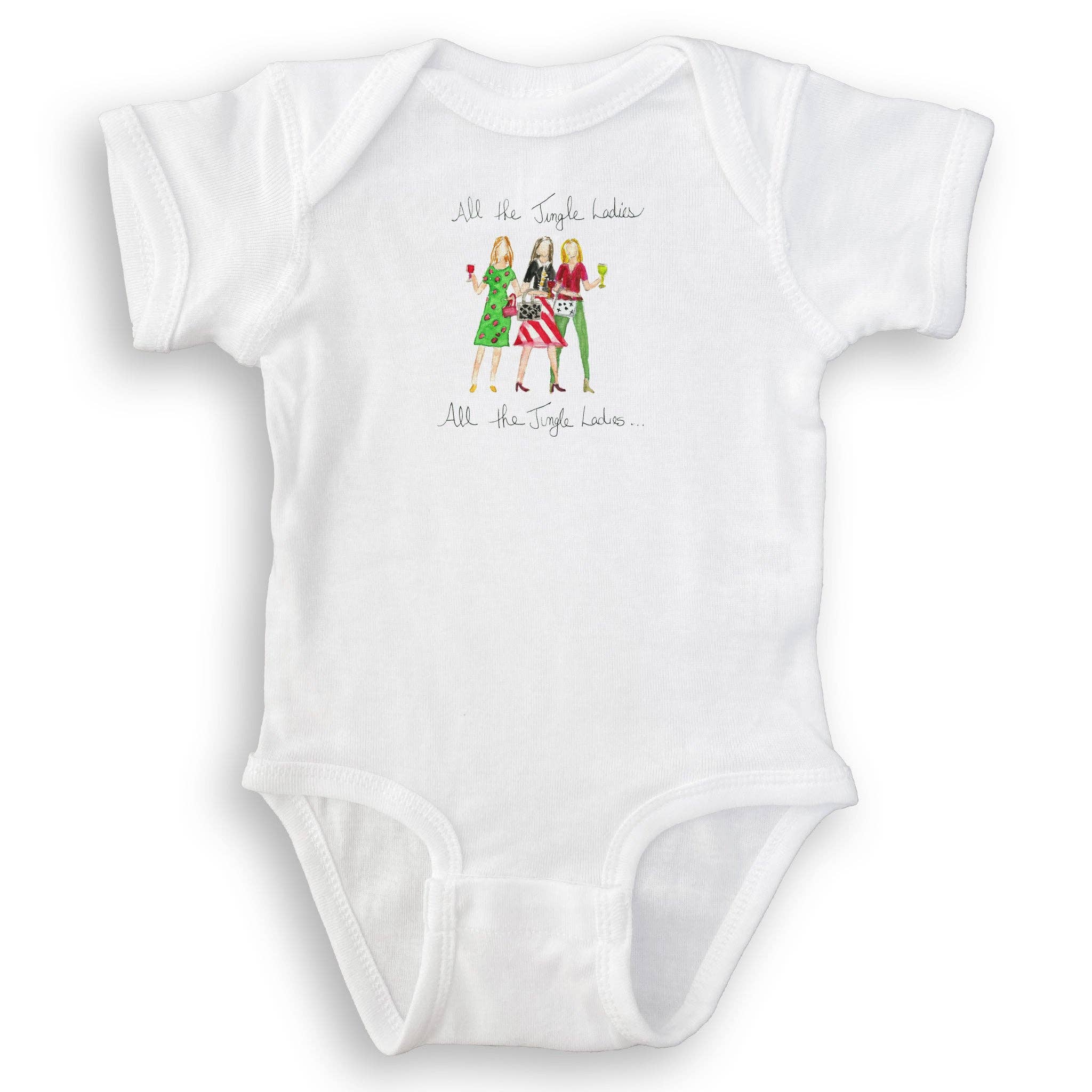 French Graffiti – Toalha de chá por atacado – Todas as mulheres do Jingle14