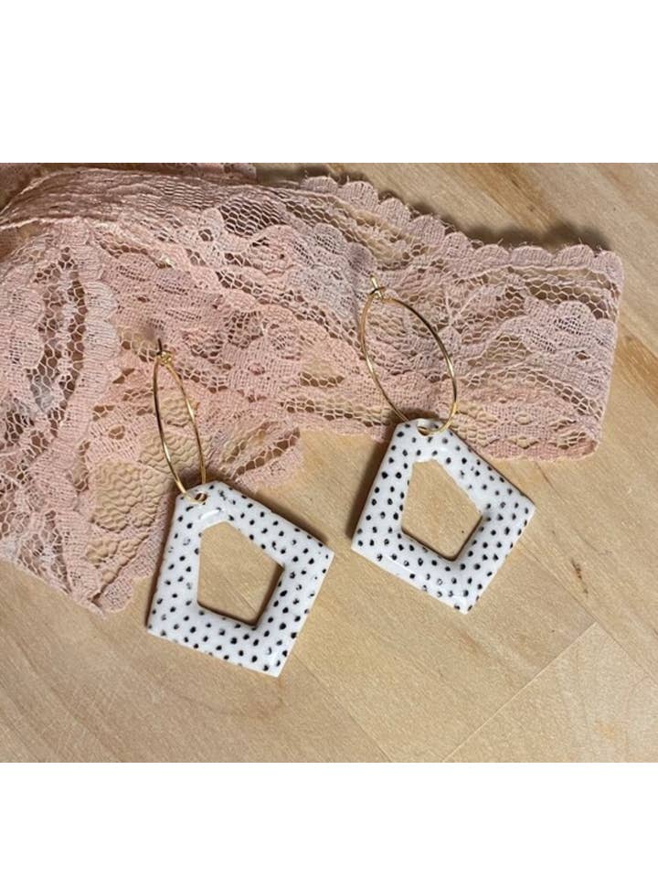 Dotted Diamonds por atacado de JenArt