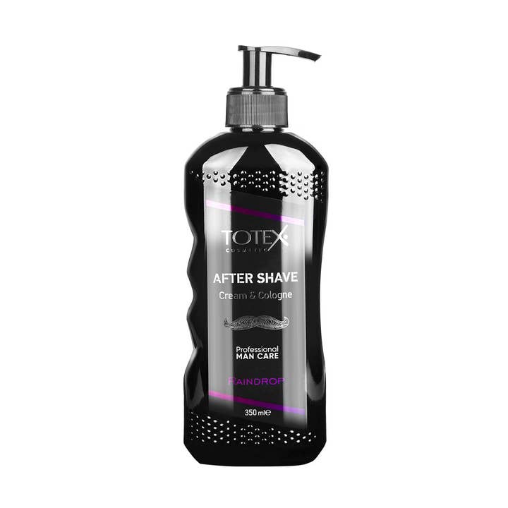 Totex Crema para Después de Afeitar Colonia Gota de Lluvia 350 ML para venta al por mayor de TOTEX COSMETIC