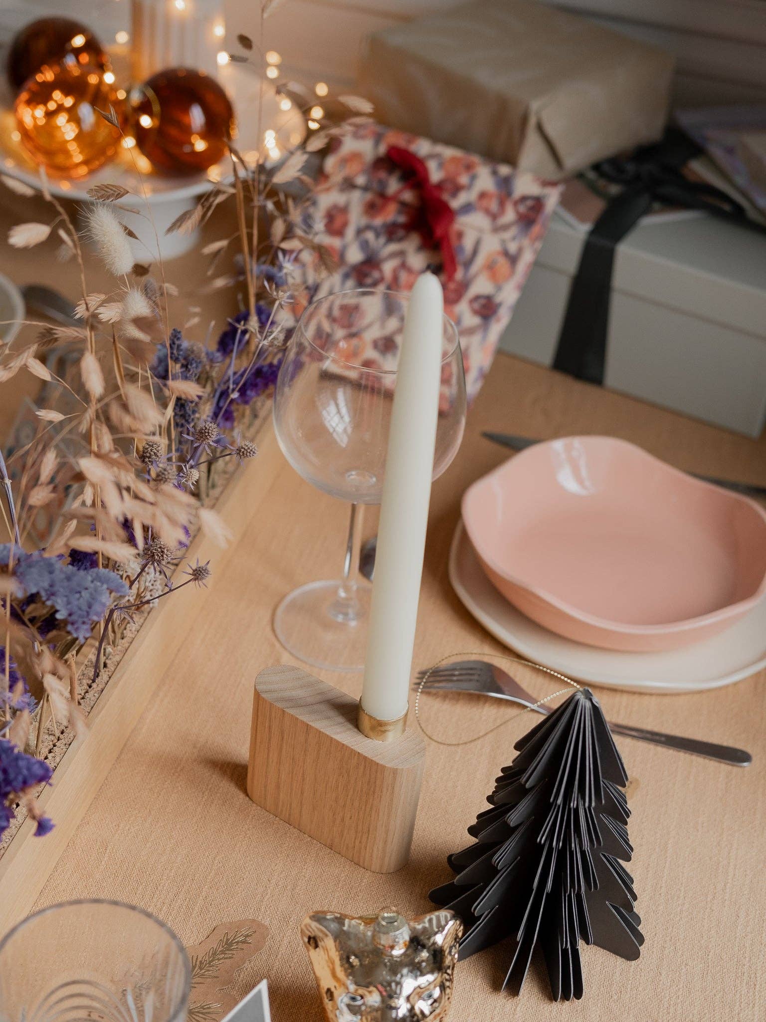 Gllu - Wholesale Tapered Candle/Candlestick - Artisanal candles5