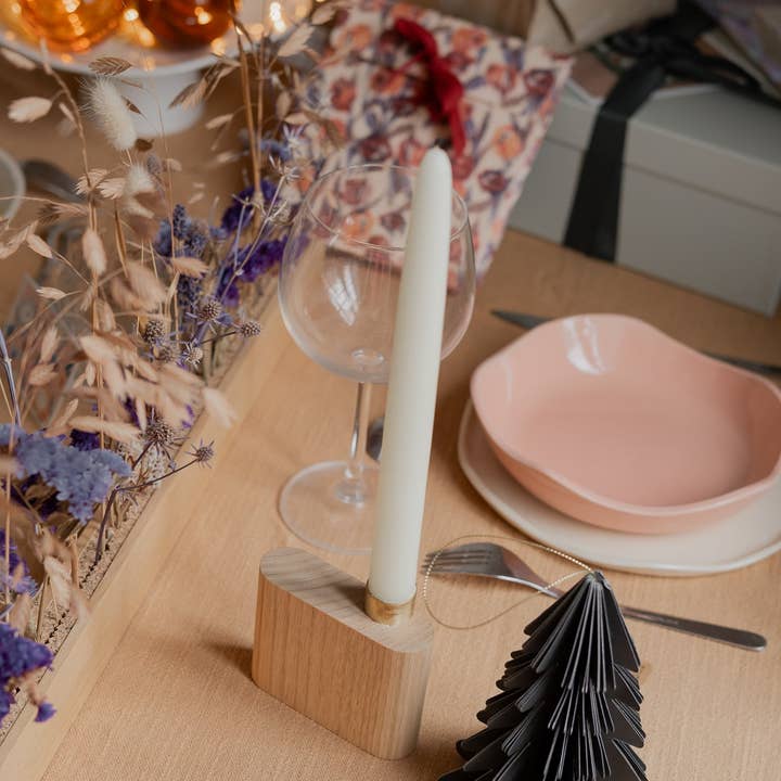 Gllu - Wholesale Tapered Candle/Candlestick - Artisanal candles5