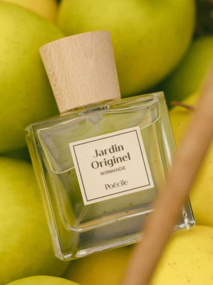 Eau de parfum - Jardin Originel - Normandie for wholesale by Poécile