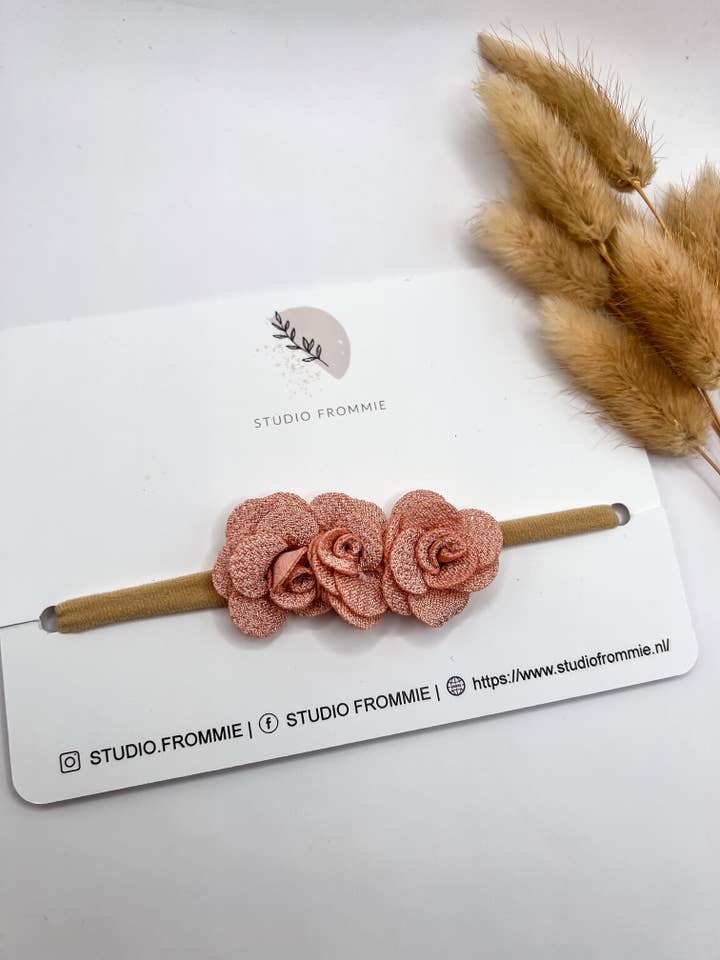 Headband - 03 for wholesale by Studio Frommie