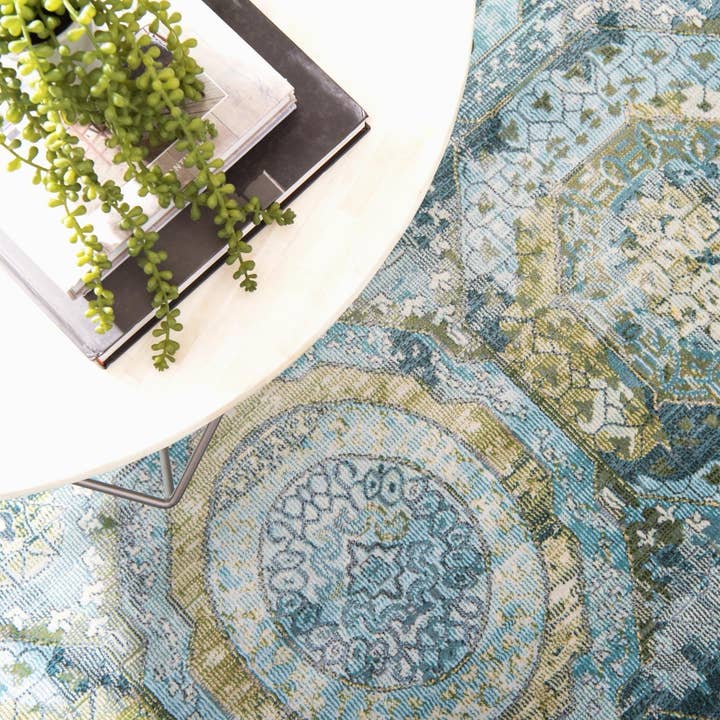 Rug Mart - Wholesale Area Rug - Modern Designed Coppelia Baracoa Rug49