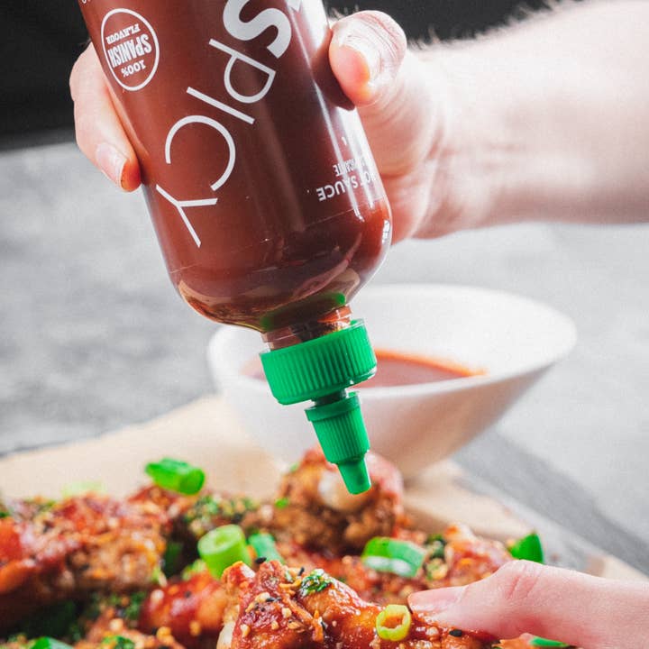 ESPICY – wholesale Stark sås – ESPICY Hot Sauce 250 ml | Spaniens mest kända varma sås4