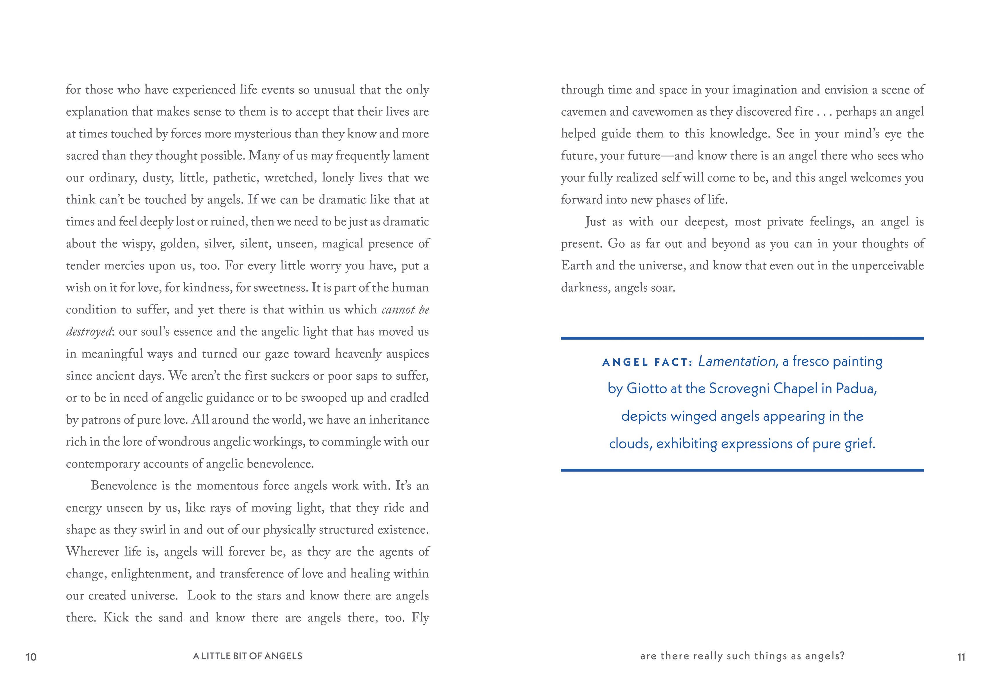 Hachette Book Group - Wholesale Religion - A Little Bit of Angels by Elaine Clayton7