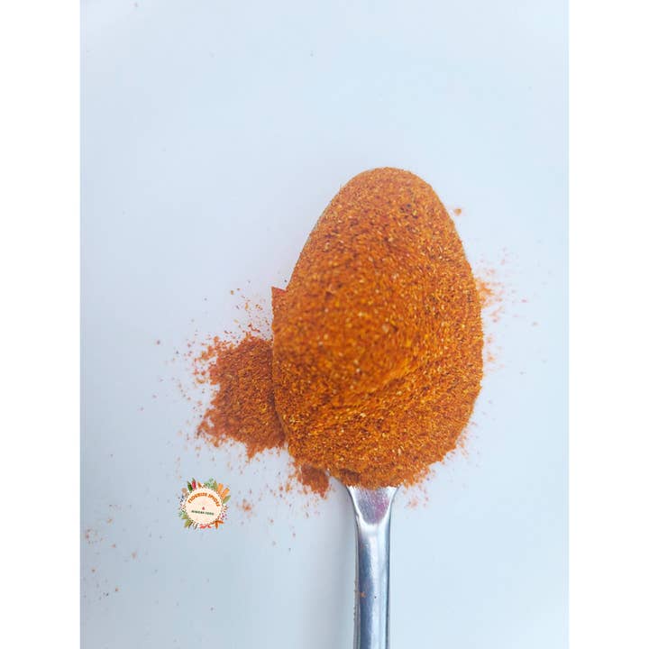 Flourish Spices - Wholesale Dried spice mix - Flourish Jollof Rice Seasoning1