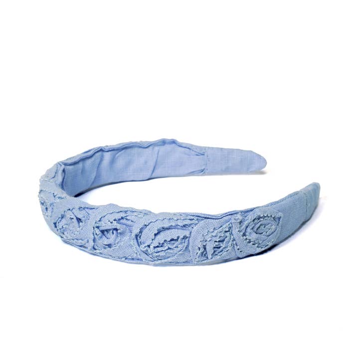 Blossom Headband - No Tariffs for wholesale by Ruhmee