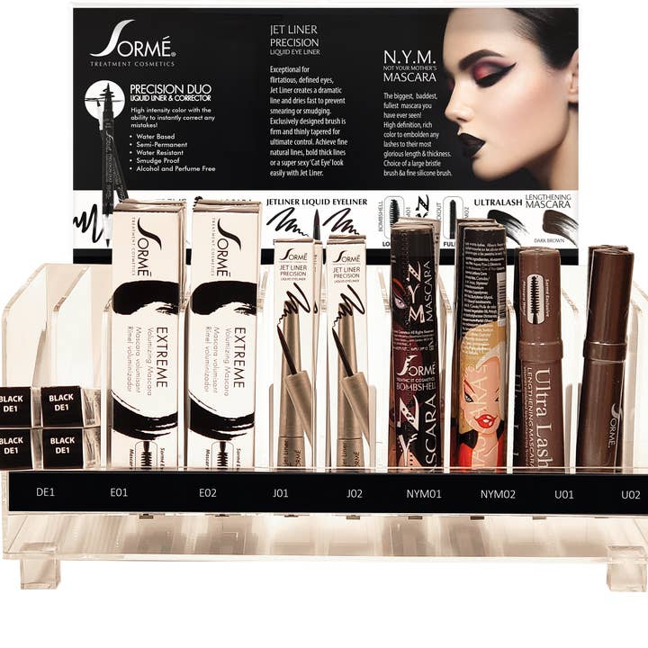 Sorme Modular Eye Center Unit for wholesale by Sorme Treatment Cosmetics